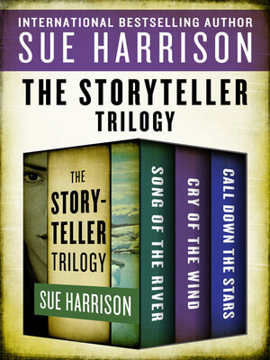 Song of the River / Cry of the Wind / Call Down the Stars - ebook